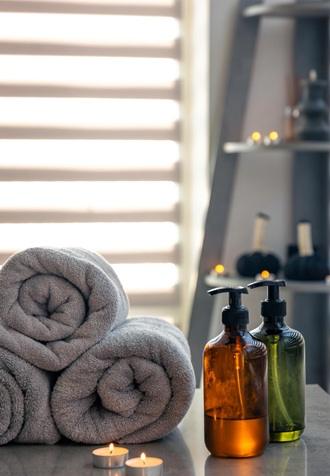 massage treatment oil