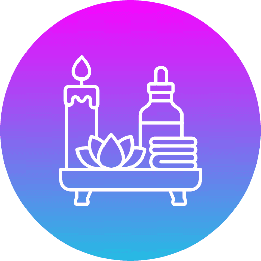spa treatment items