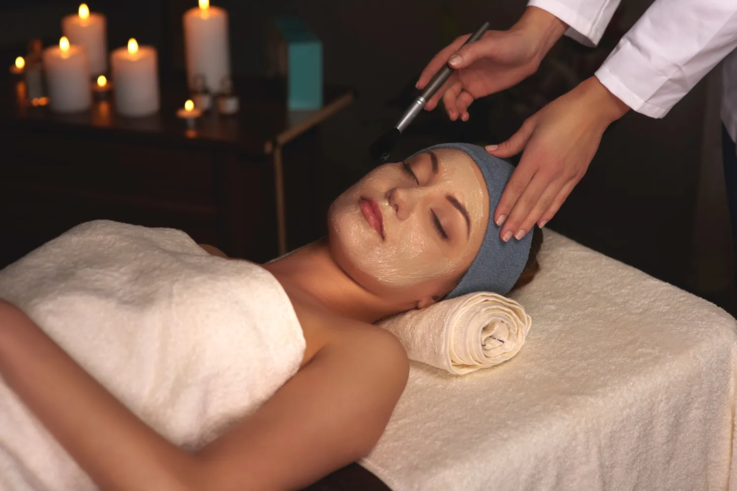 Professional spa massage in Dubai for relaxation and wellness