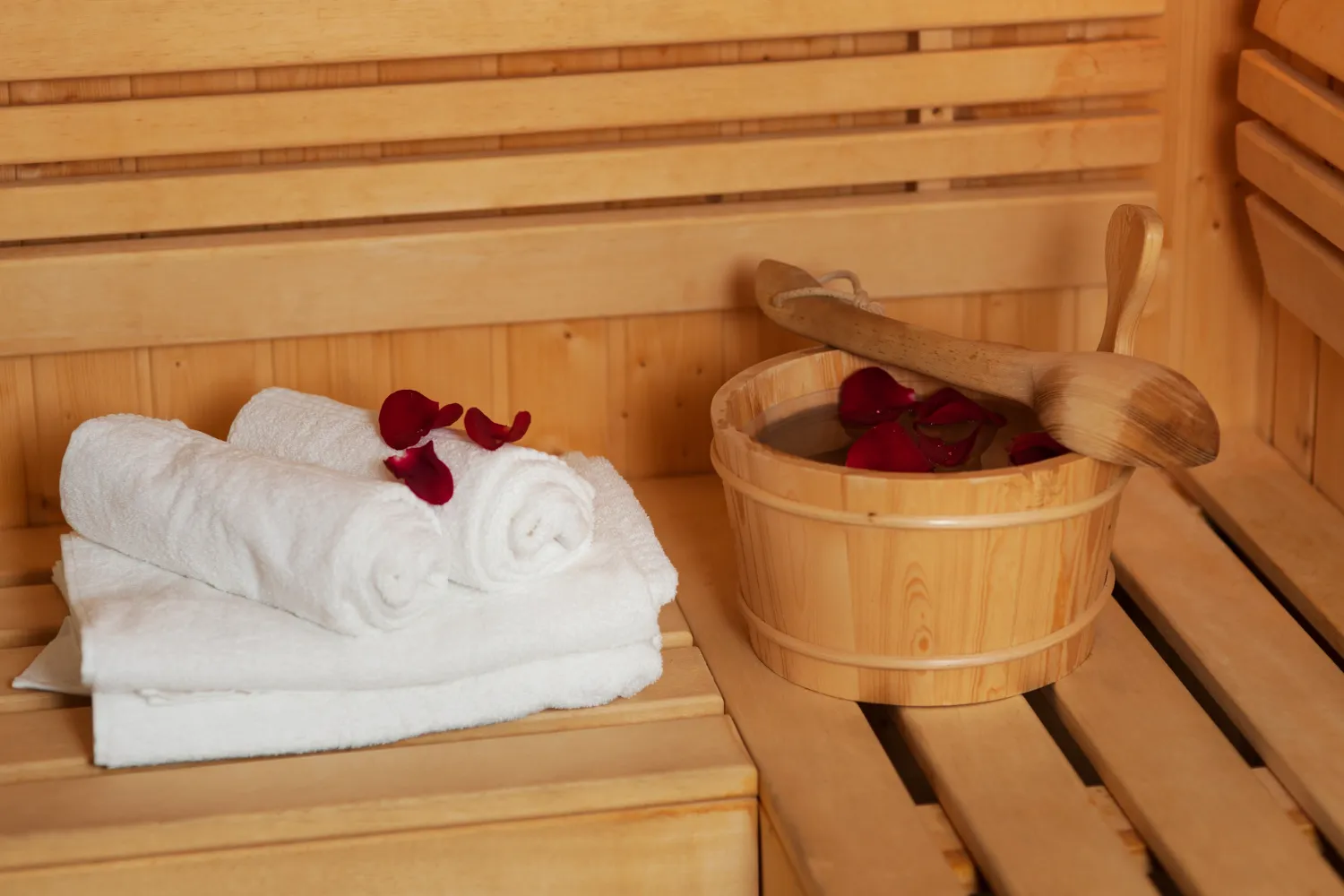 Steam sauna therapy in Dubai for relaxation and wellness