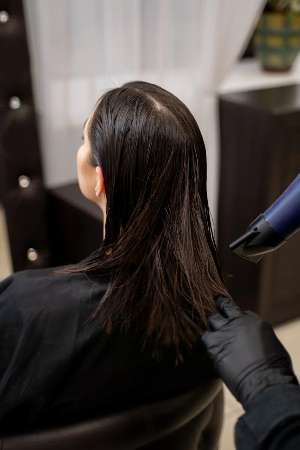 Hair spa services in Dubai for deep conditioning and nourishment