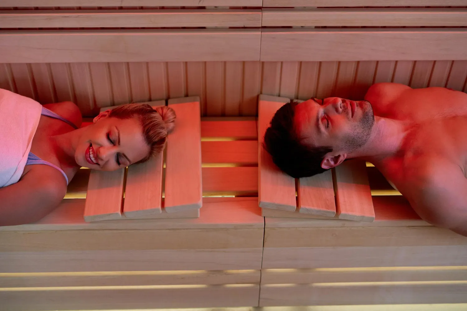 Benefits of sauna steam therapy for relaxation and wellness