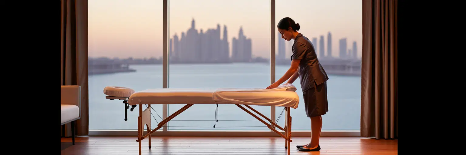Transform Your Home into a Dubai Spa Oasis