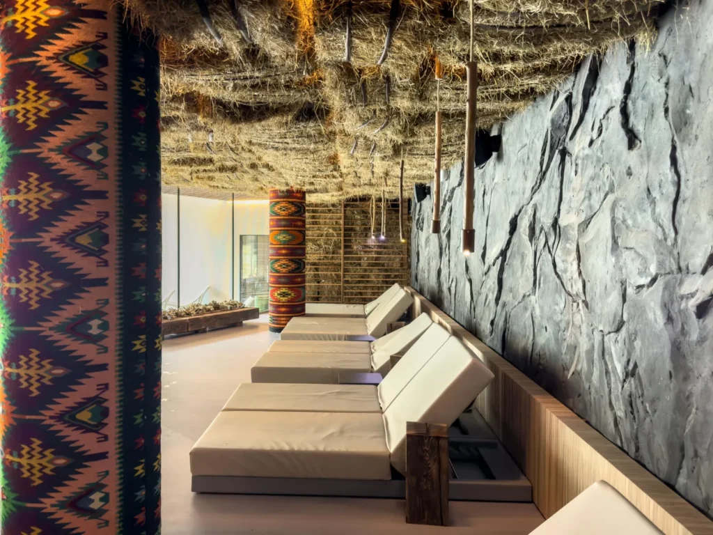 Traditional Turkish Hammam in Dubai offering a relaxing spa and wellness experience.