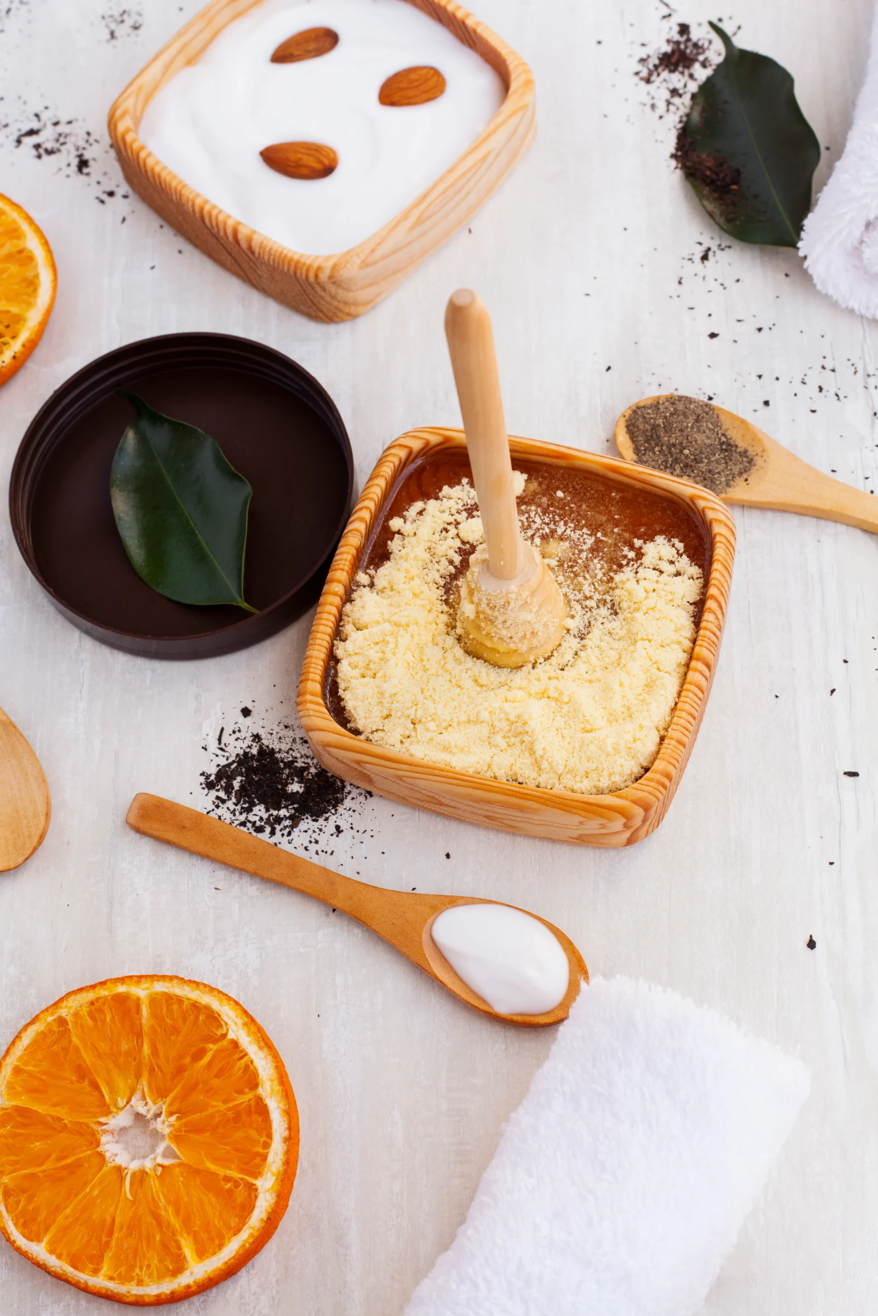 Benefits of body scrub treatment for smooth and healthy skin