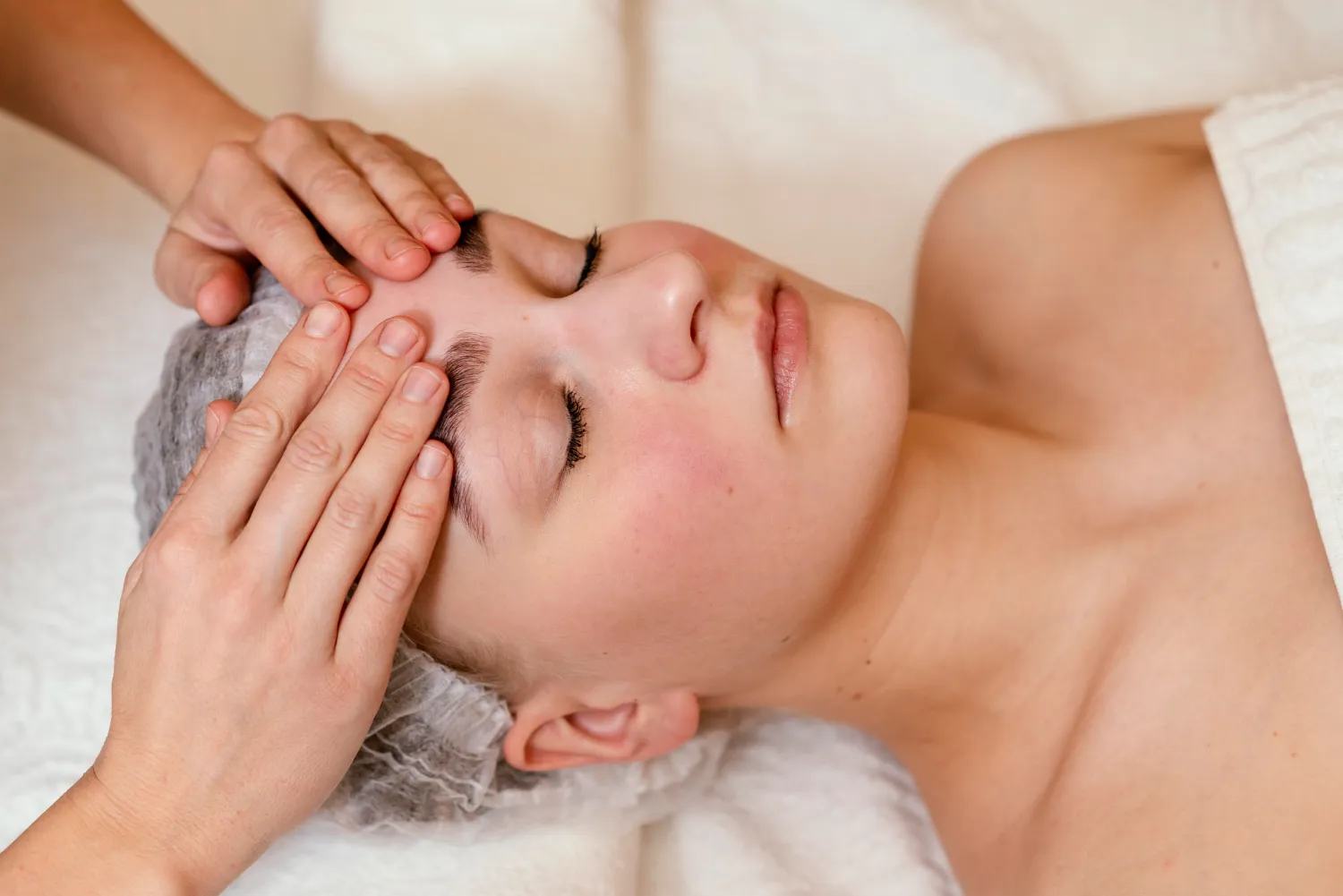 Sports massage therapy in Dubai