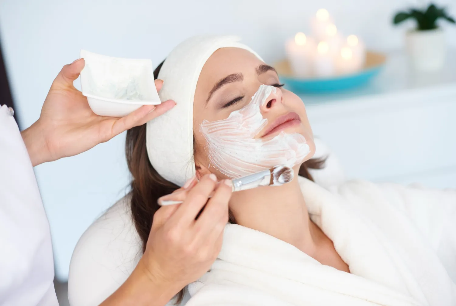 Facial Treatment in Al Satwa Dubai