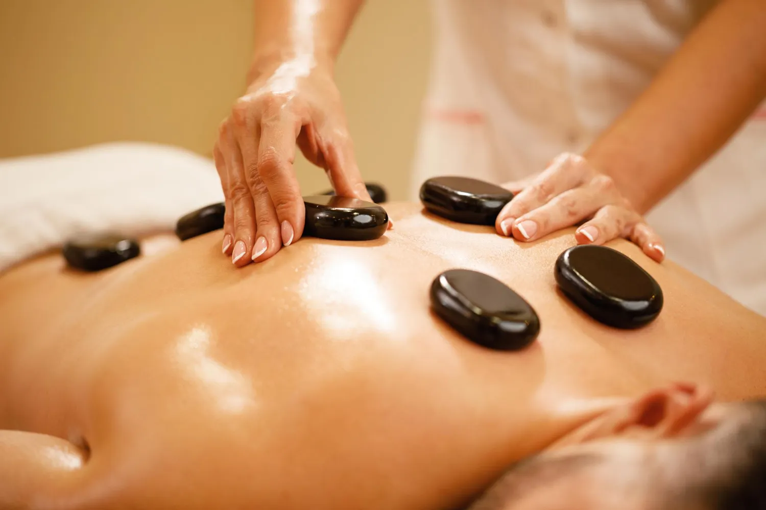 Hot Stone Massage in Nad Al Hammar Dubai
