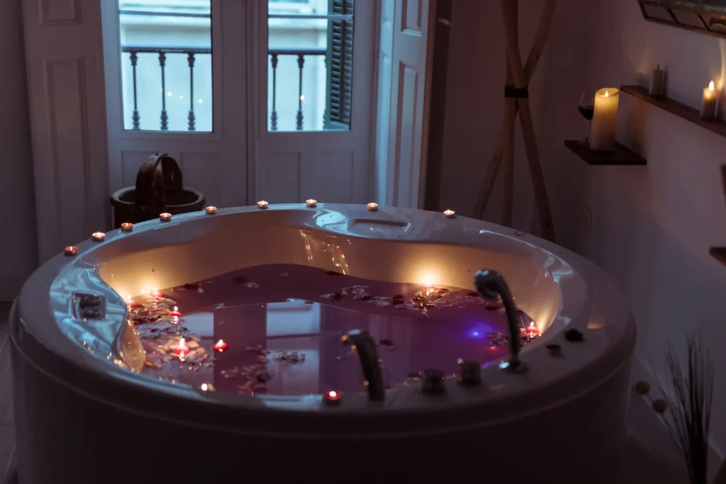 Affordable jacuzzi spa services in Al Karama Dubai