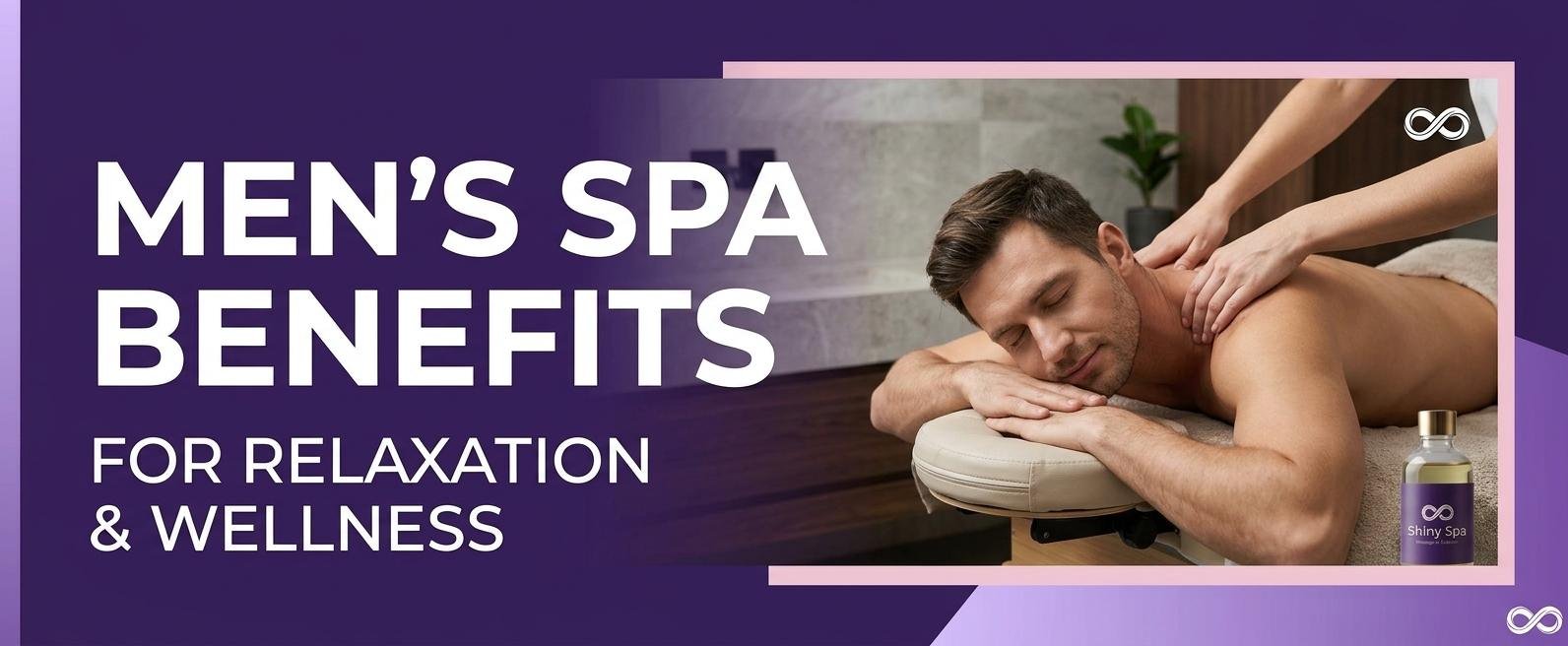 Men’s spa treatments for relaxation and wellness