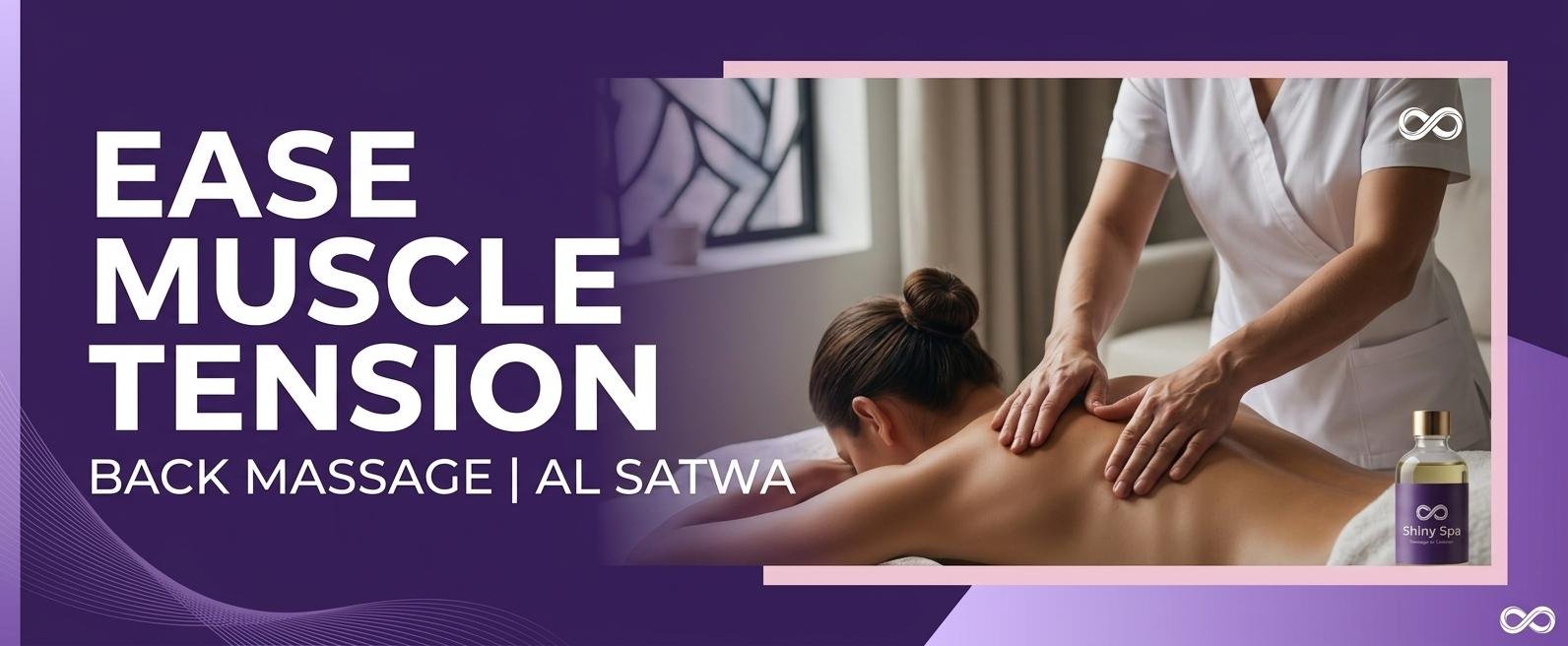 Back Massage in Al Satwa for Muscle Tension Relief