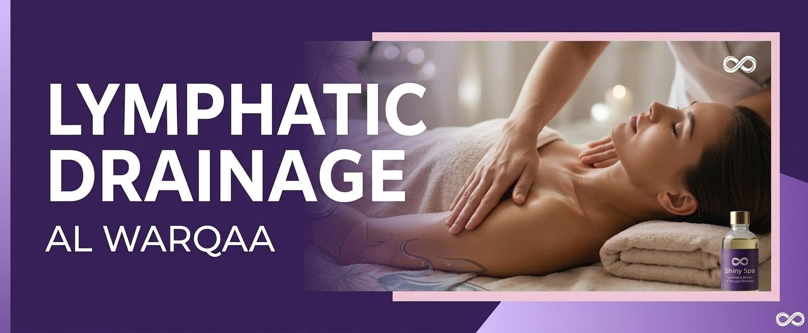 Lymphatic drainage massage in Al Warqaa