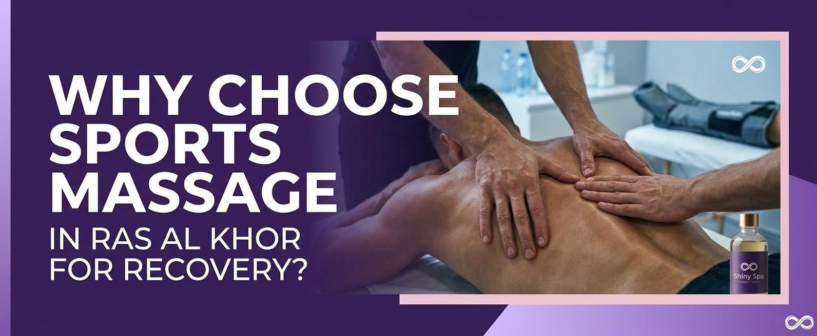 Sports massage in Ras Al Khor for recovery